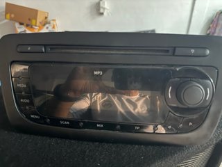 Radio CD MP3 Seat Ibiza 2012