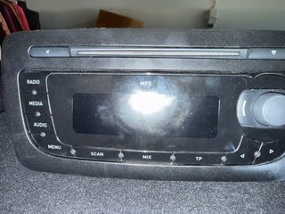Radio CD MP3 Seat Ibiza 2012