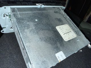 Radio CD MP3 Seat Ibiza 2012