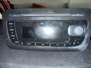 Radio CD MP3 Seat Ibiza 2012