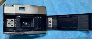 Agfa Silette Rapid I Fotocamera Vintage + Flash
