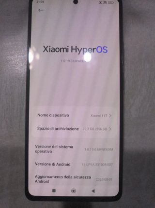 Xiaomi Mi 11T 256GB