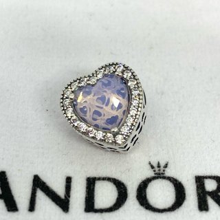 CHARM PANDORA CIRCONITAS CORAZON