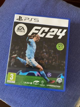 EA Sports FC 24 PS5
