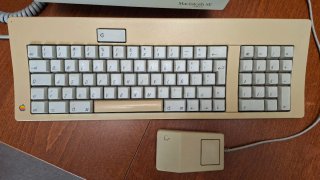Apple Macintosh SE 20