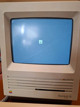 Apple Macintosh SE 20