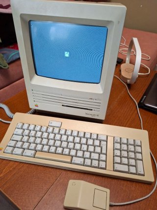 Apple Macintosh SE 20