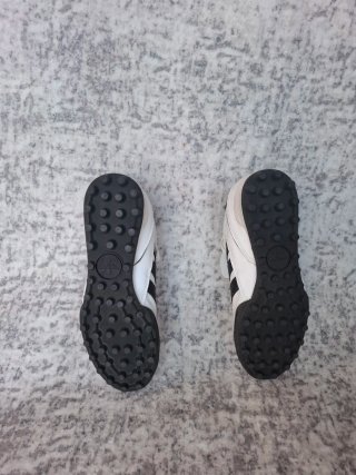 Botas Adidas Kaiser 5 (TF) - Talla 36 2/3 - Blanco