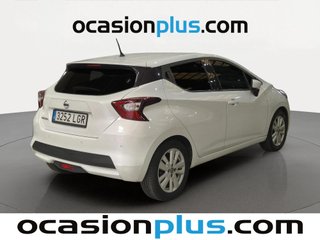 Nissan Micra IG-T N-Connecta 74 kW (100 CV)