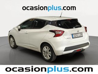 Nissan Micra IG-T N-Connecta 74 kW (100 CV)