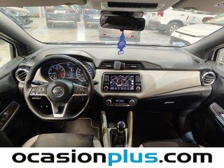 Nissan Micra IG-T N-Connecta 74 kW (100 CV)