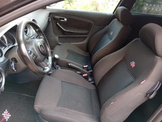 SEAT Ibiza 2007