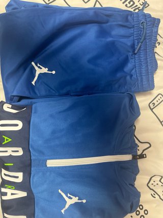 Conjunto deportivo Jordan niño
