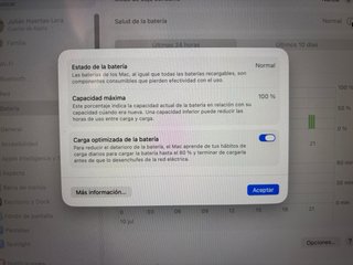 MacBook Air 13 M3 2024 y adaptador multipuerto