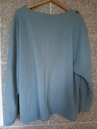 Jersey azul 3XL