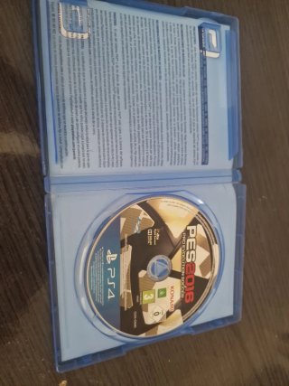 PES 2016 PS4 Pro Evolution Soccer