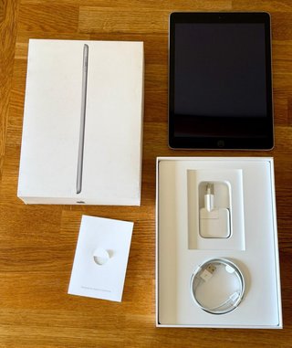 Apple iPad 9.7” de 5 generación