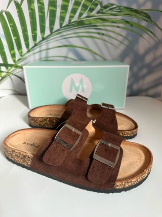 Sandalias mujer. Número 40
