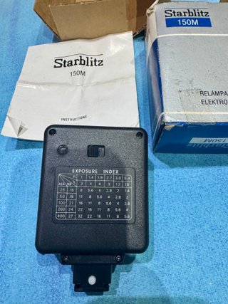 Flash Starblitz 150M Vintage