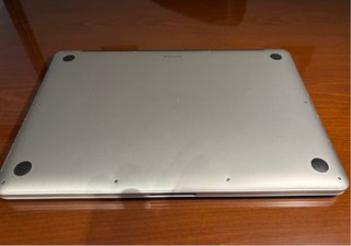 MacBook Pro Retina 15 2015 Plata