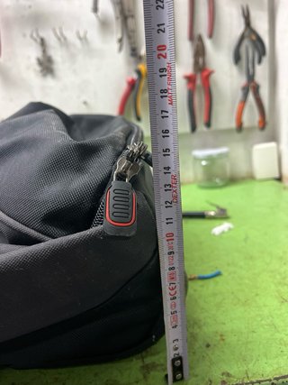 Mochila de viaje con ruedas