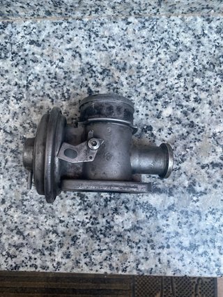 Válvula EGR de E46 320d