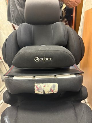 Silla coche Cybex JUNO-fix 9-18kg