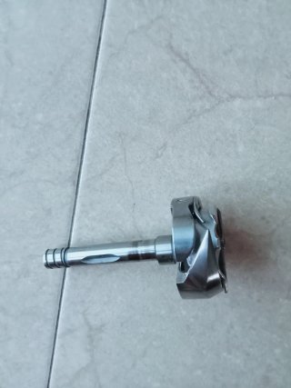 Gancho rotatorio para máquina de coser industrial