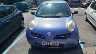 nissan Micra  Micra  2003