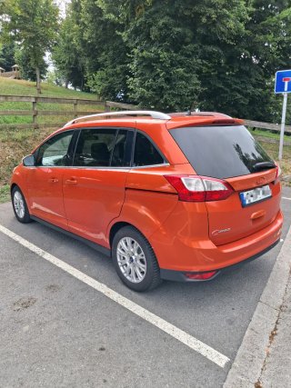 Ford Grand C-MAX 2011