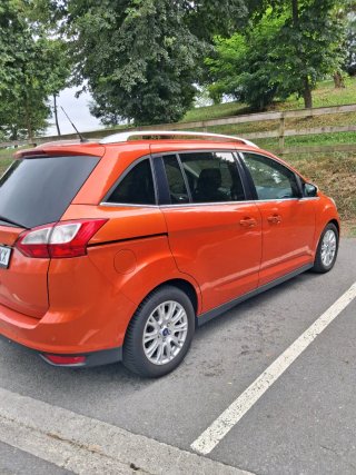 Ford Grand C-MAX 2011