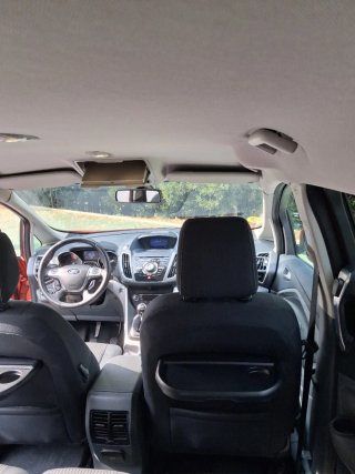 Ford Grand C-MAX 2011