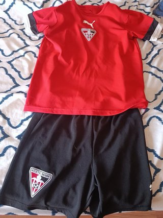 Equipación Deportiva Puma Talla 13-14 Años