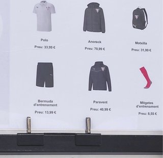Equipación Deportiva Puma Talla 13-14 Años