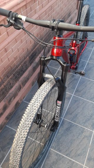 Bicicleta Giant Anthem 29 Taglia M