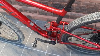 Bicicleta Giant Anthem 29 Taglia M