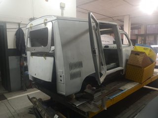 SIATA FORMICHETTA 1966 PARA TERMINAR RESTAURACION
