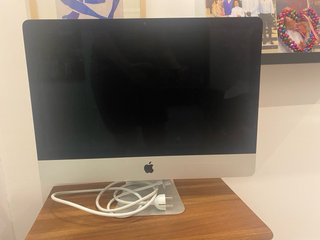 iMac 21 Apple
