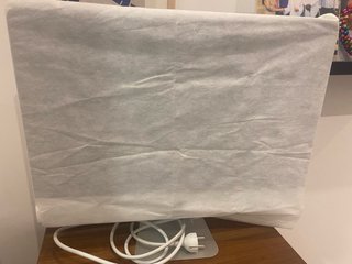 iMac 21 Apple