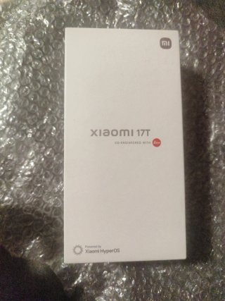 Xiaomi 17T Co-engineered con Leica