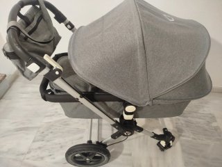 Carrito Bugaboo Camaleón 3 completo + accesorios