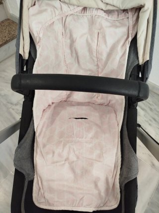 Carrito Bugaboo Camaleón 3 completo + accesorios