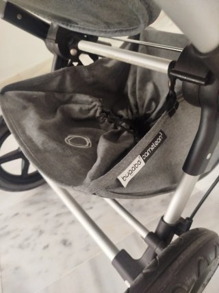 Carrito Bugaboo Camaleón 3 completo + accesorios