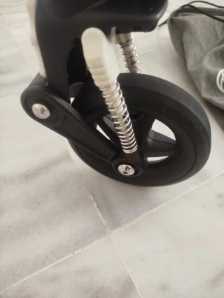 Carrito Bugaboo Camaleón 3 completo + accesorios