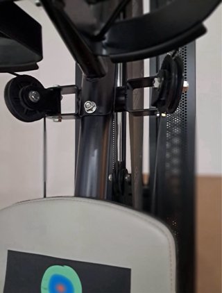 Máquina Multiestación Domyos HG 085