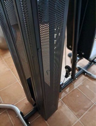 Máquina Multiestación Domyos HG 085