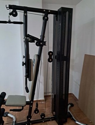 Máquina Multiestación Domyos HG 085
