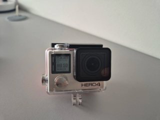GoPro Hero 4 Black