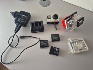 GoPro Hero 4 Black