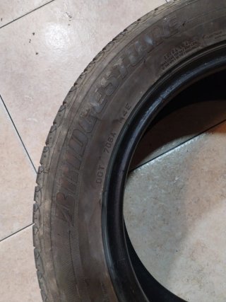 Neumáticos 225/55/16 99Y Bridgestone